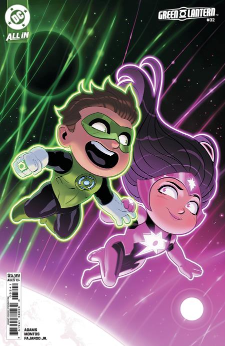 Green Lantern - Comics - Image - Pop Weasel