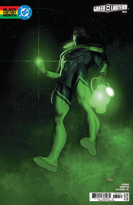 Green Lantern - Comics - Image - Pop Weasel