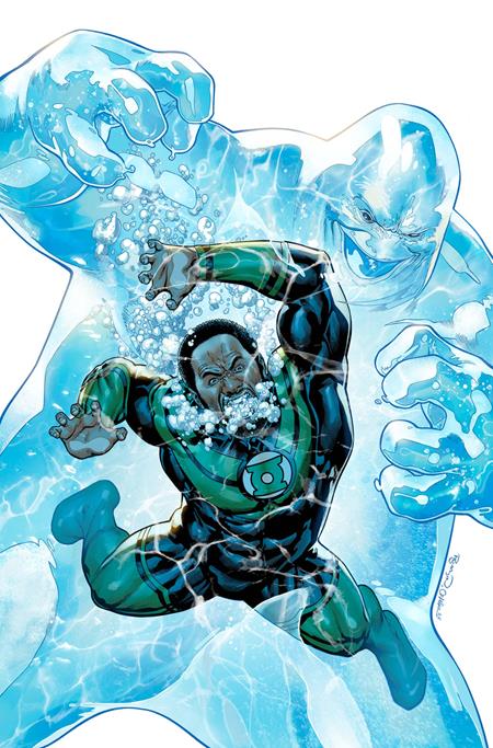 Green Lantern Corps - Comics - Image - Pop Weasel