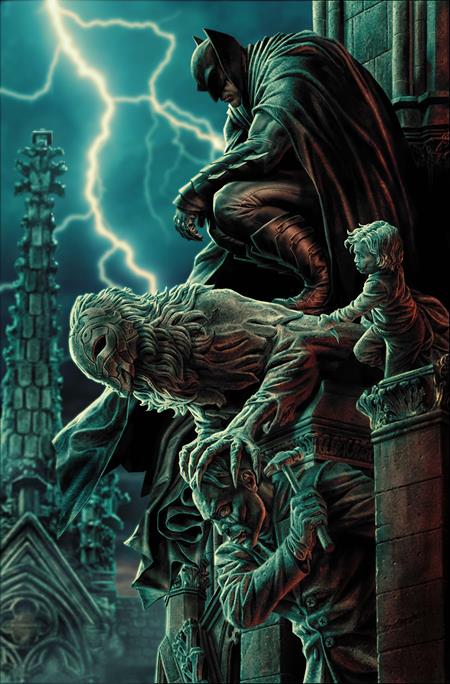 Batman Gargoyle Of Gotham - Comics - Image - Pop Weasel