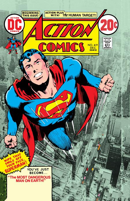 Action Comics - Comics - Image - Pop Weasel