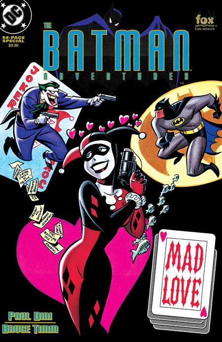 Batman Adventures Mad Love Special - Comics - Image - Pop Weasel