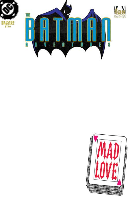 Batman Adventures Mad Love Special - Comics - Image - Pop Weasel