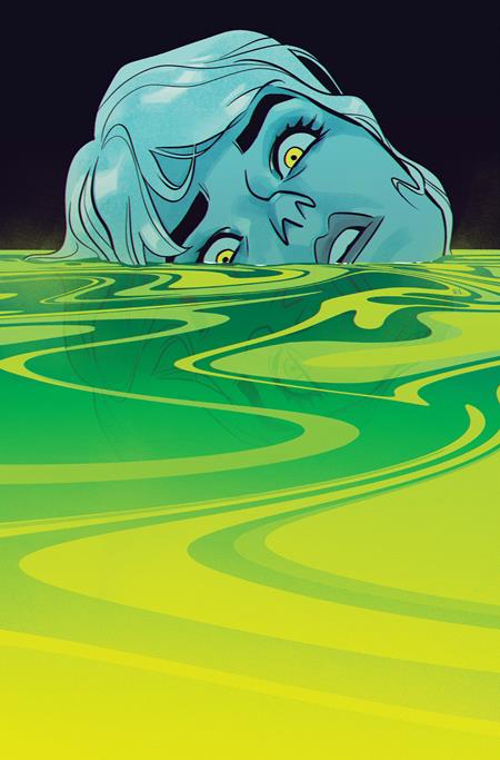 Gotham Academy First Year #5 (of 6)  B Annie Wu Card Stock Var