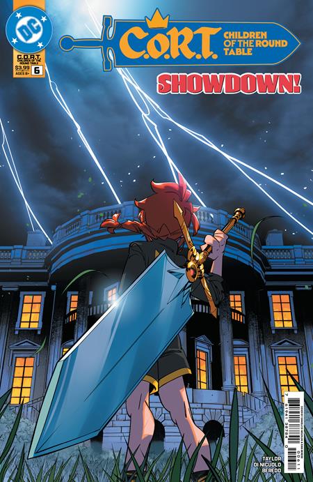 C.o.r.t. Children Of The Round Table - Comics - Image - Pop Weasel