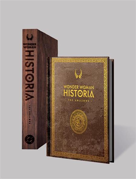 Wonder Woman Historia The Amazons: Absolute Edition  | Hardcover - Graphic Novels - Image - Pop Weasel
