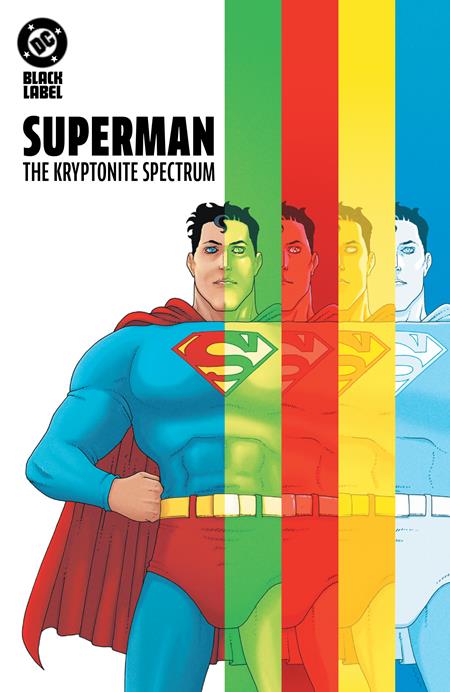 Superman The Kryptonite Spectrum  | Hardcover - Graphic Novels - Image - Pop Weasel
