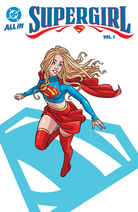 Supergirl (2025)  | TPB Vol 01 Misadventures In Midvale - Graphic Novels - Image - Pop Weasel