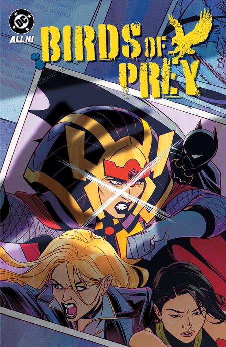 Birds Of Prey (2023)  | TPB Vol 04 On The Run - Graphic Novels - Image - Pop Weasel