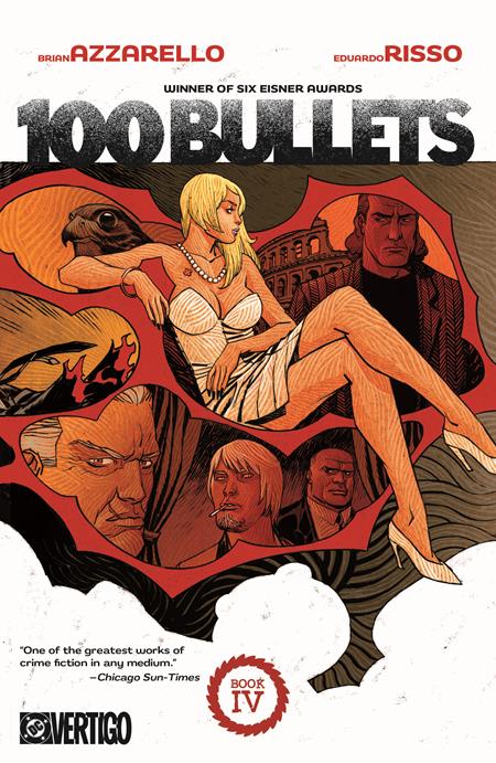 100 Bullets  | TPB Book 04 (2026 Edition) - Graphic Novels - Image - Pop Weasel