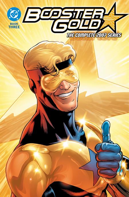 Booster Gold The Complete 2007 Series  | TPB Book 03 - Graphic Novels - Image - Pop Weasel