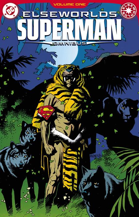 Elseworlds Superman Omnibus  | Hardcover Vol 01
