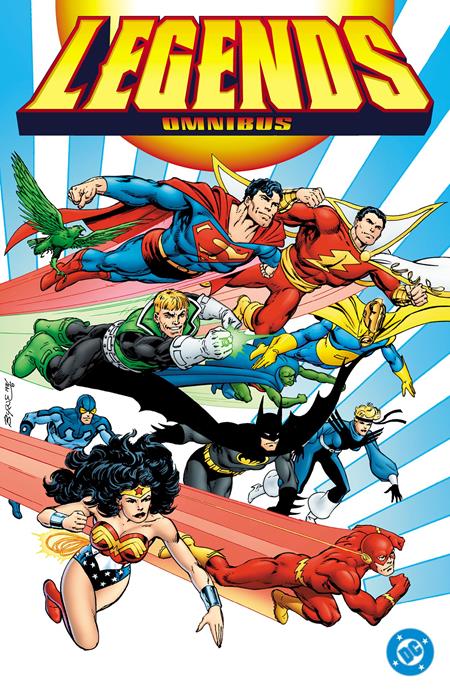 Legends Omnibus  | Hardcover - Graphic Novels - Image - Pop Weasel
