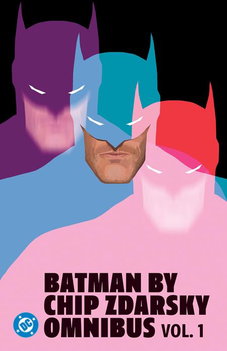 Batman By Chip Zdarsky Omnibus  | Hardcover Vol 01 - Graphic Novels - Image - Pop Weasel