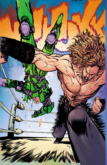 DC X Aew - Comics - Image - Pop Weasel