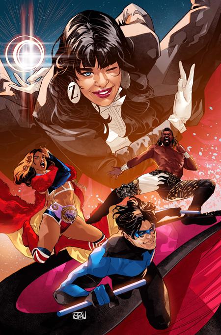 DC X Aew - Comics - Image - Pop Weasel