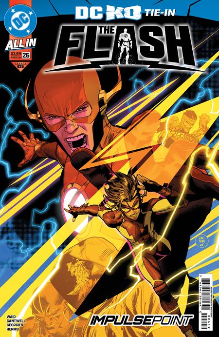 Flash - Comics - Image - Pop Weasel