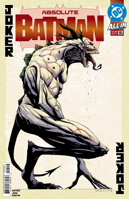 Absolute Batman - Comics - Image - Pop Weasel
