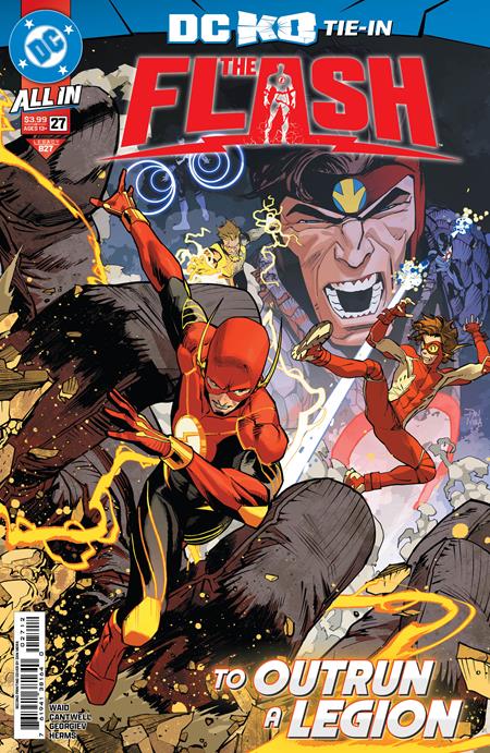 Flash - Comics - Image - Pop Weasel