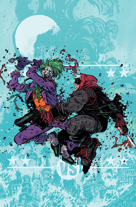 DC K.o. Red Hood Vs Joker - Comics - Image - Pop Weasel