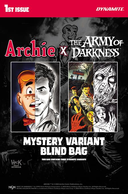 Archie X Army Of Darkness - Comics - Image - Pop Weasel