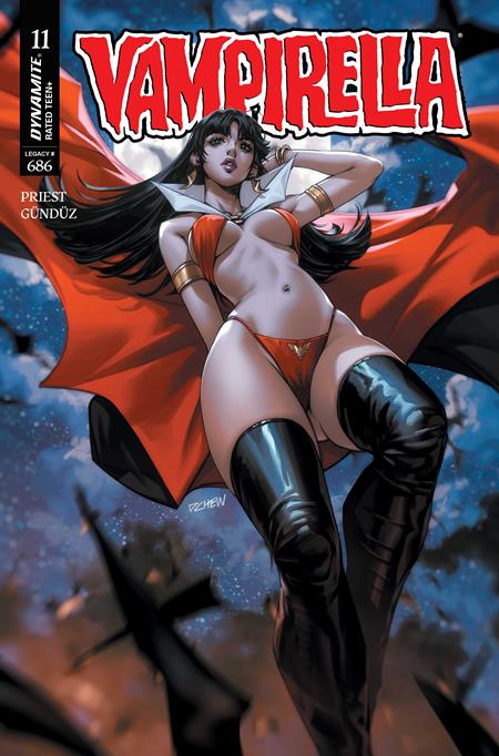Vampirella - Comics - Image - Pop Weasel