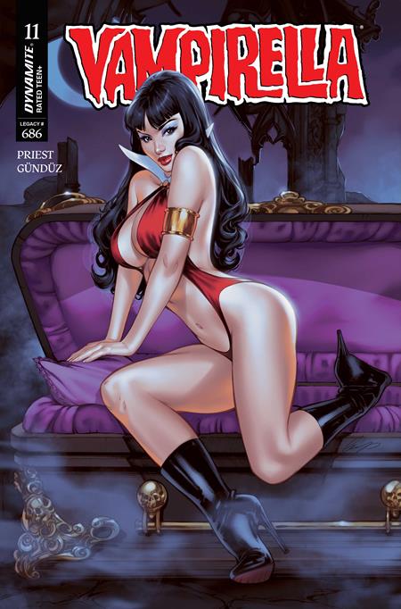 Vampirella - Comics - Image - Pop Weasel