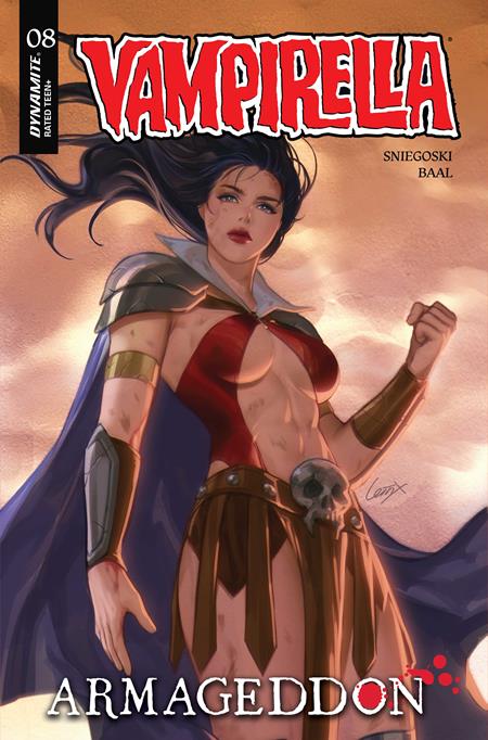 Vampirella Armageddon - Comics - Image - Pop Weasel