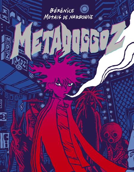 Metadoggoz  | Hardcover - Graphic Novels - Image - Pop Weasel