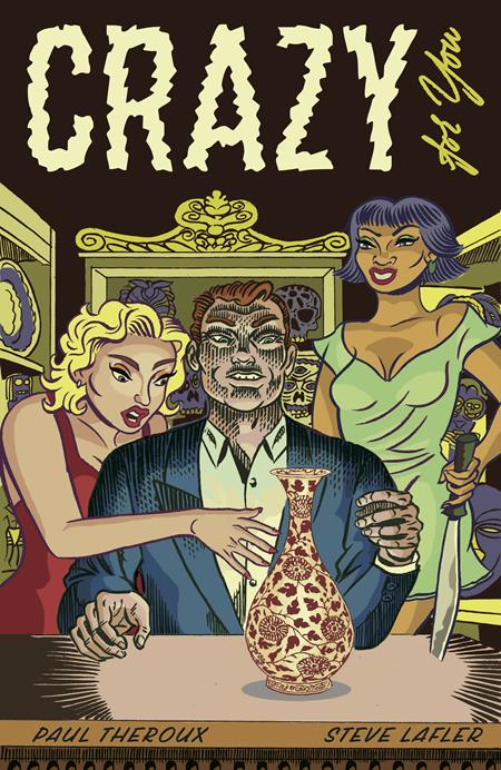 Crazy For You  | TPB
