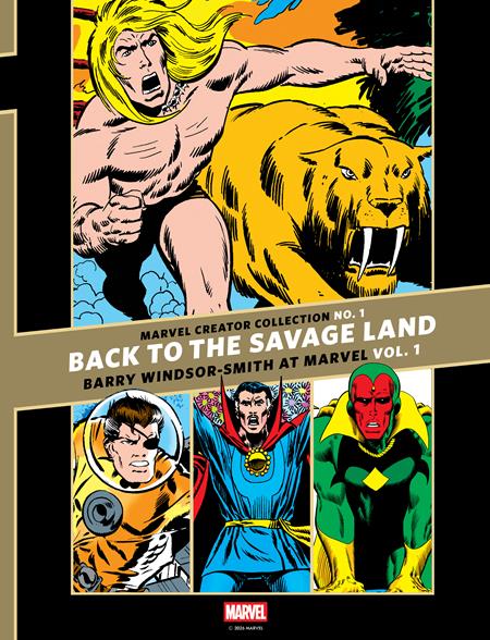 Marvel Creator Collection - Graphic Novels - Image - Pop Weasel