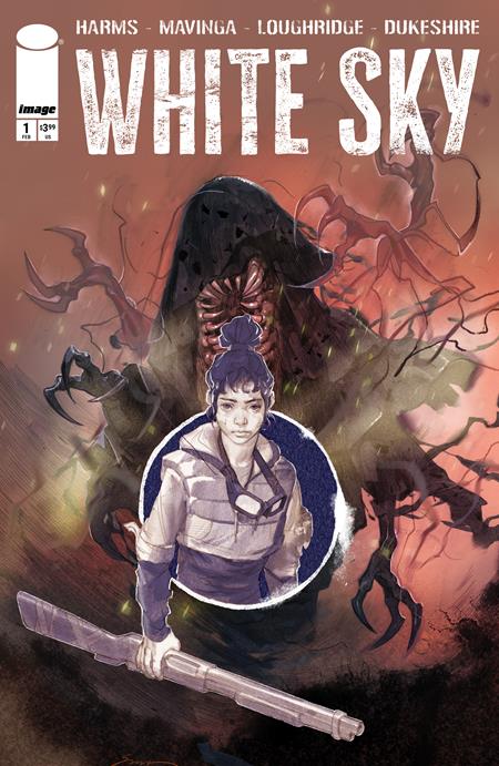 White Sky #1  B Eliza Ivanova Var