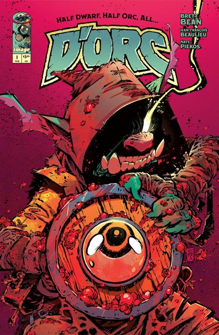 Dorc - Comics - Image - Pop Weasel