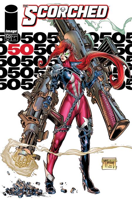 Spawn Scorched - Comics - Image - Pop Weasel