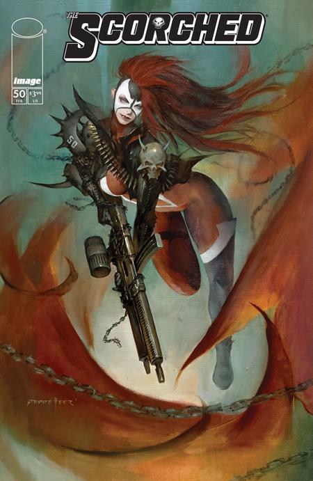 Spawn Scorched - Comics - Image - Pop Weasel