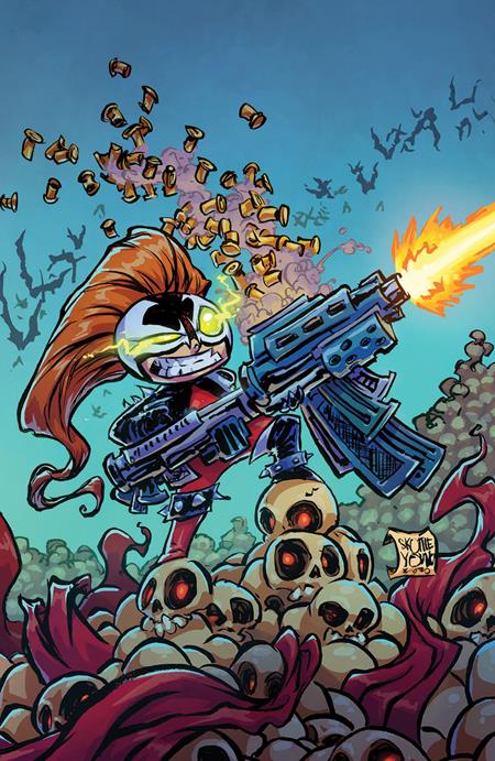 Spawn Scorched - Comics - Image - Pop Weasel