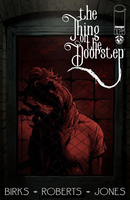 The Thing On The Doorstep - Comics - Image - Pop Weasel