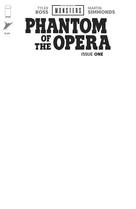 Universal Monsters Phantom Of The Opera - Comics - Image - Pop Weasel