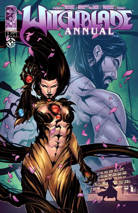 Witchblade Annual (2026) - Comics - Image - Pop Weasel