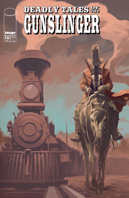 Deadly Tales Of The Gunslinger Spawn - Comics - Image - Pop Weasel