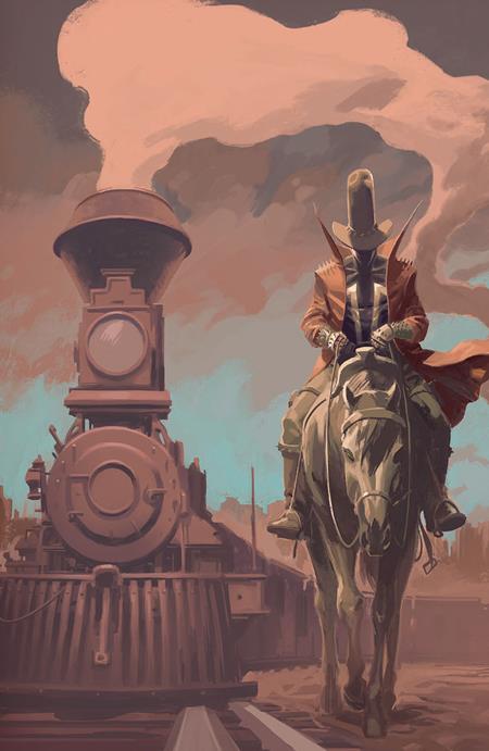 Deadly Tales Of The Gunslinger Spawn - Comics - Image - Pop Weasel
