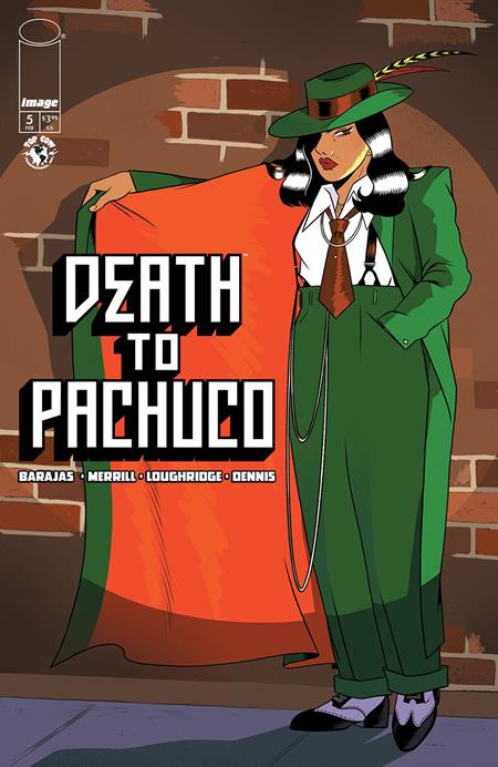 Death To Pachuco - Comics - Image - Pop Weasel