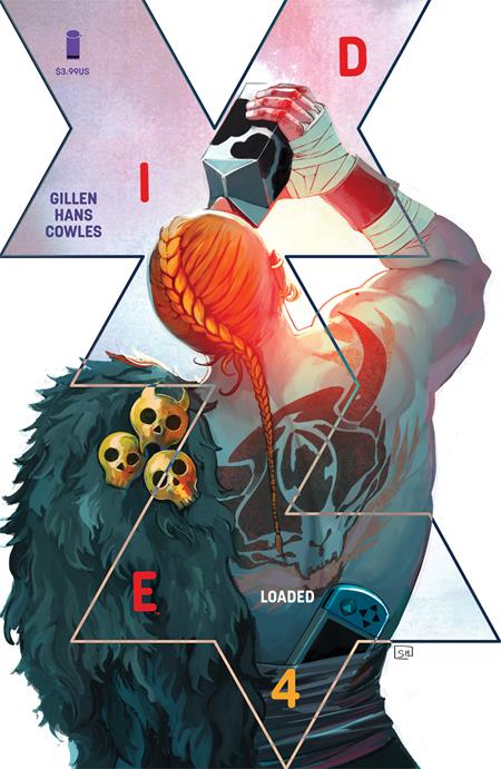 Die Loaded - Comics - Image - Pop Weasel