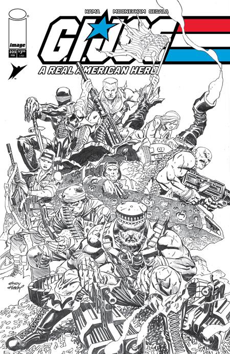 Gi Joe A Real American Hero - Comics - Image - Pop Weasel