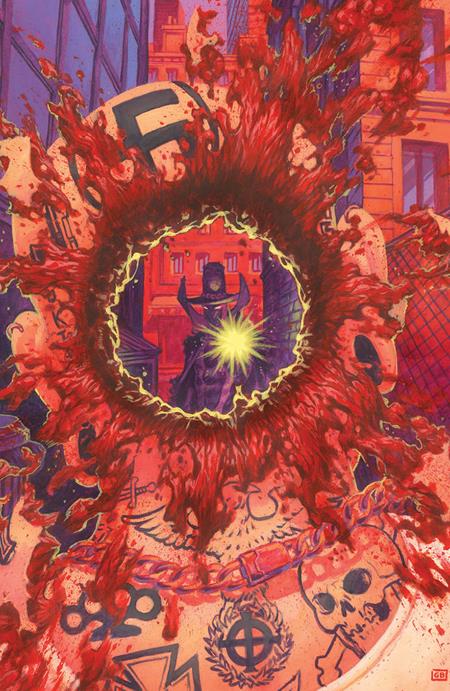 Gunslinger Spawn #52  B Gianenrico Bonacorsi Virgin Var