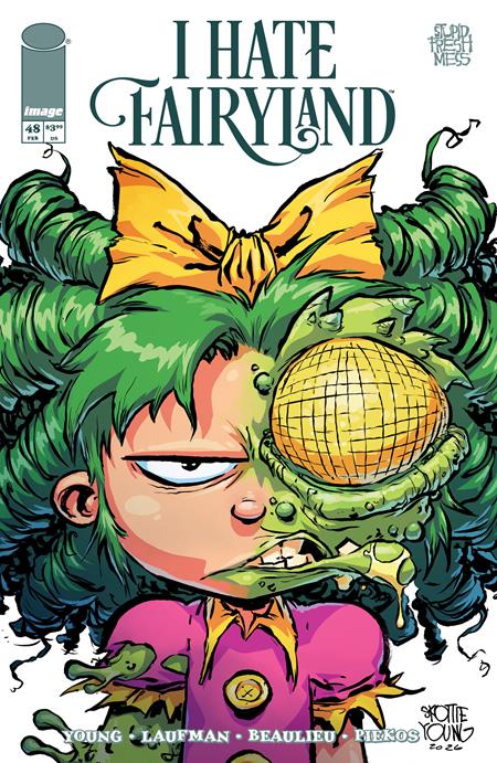 I Hate Fairyland - Comics - Image - Pop Weasel