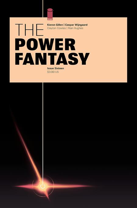 Power Fantasy #16  A Caspar Wijngaard