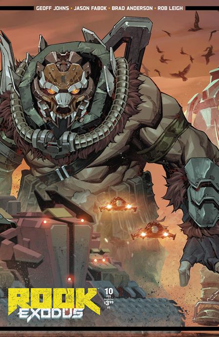 Rook Exodus #10  C Kael Ngu Connecting Var