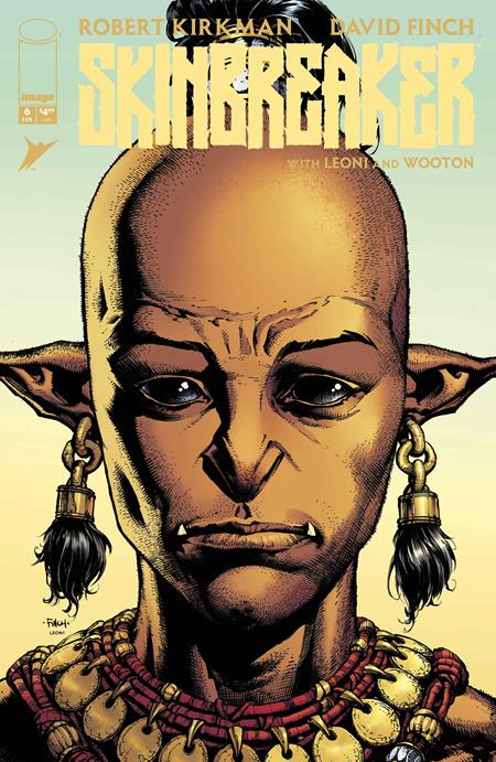 Skinbreaker - Comics - Image - Pop Weasel