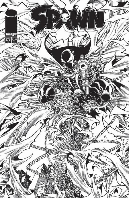 Spawn - Comics - Image - Pop Weasel